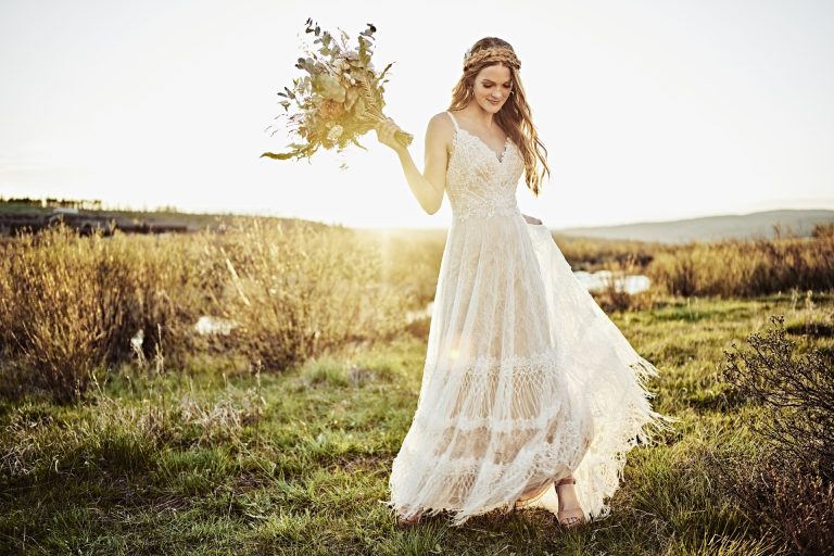 Boho Bliss: Finding the Perfect Western Dress for Your Free Spirit