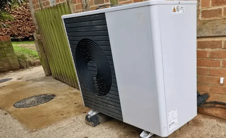 How Air Source Heat Pumps are Revolutionising Home Heating