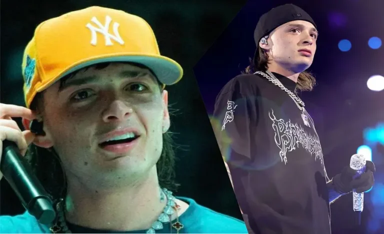 How Tall is Peso Pluma The Musical Maelstrom from the Heart of Mexico