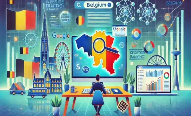 How to Boost Your Website in Belgium