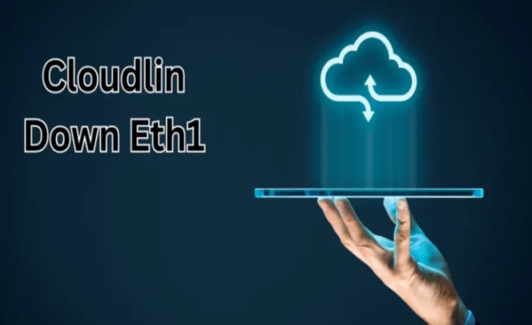 Innovations in Cloudlin Down ETH1 Solutions