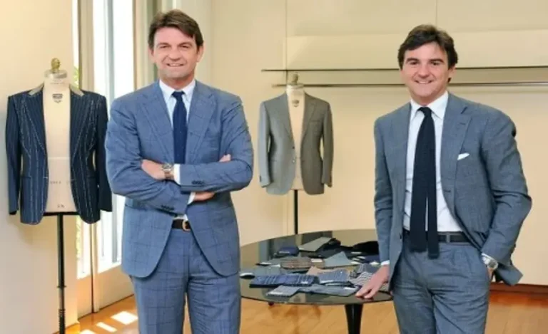 IsuiT Discover Timeless Elegance with Cesare Attolini's Masterful Tailoring