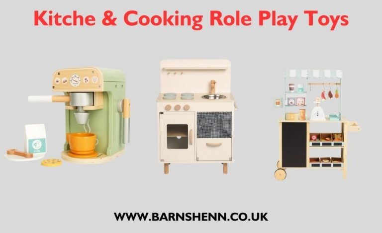 Kitchen & Cooking Role Play Toys