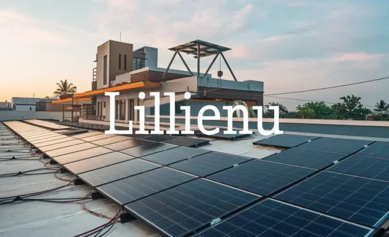 Lillienu Pioneering Innovation with a Focus on Sustainability