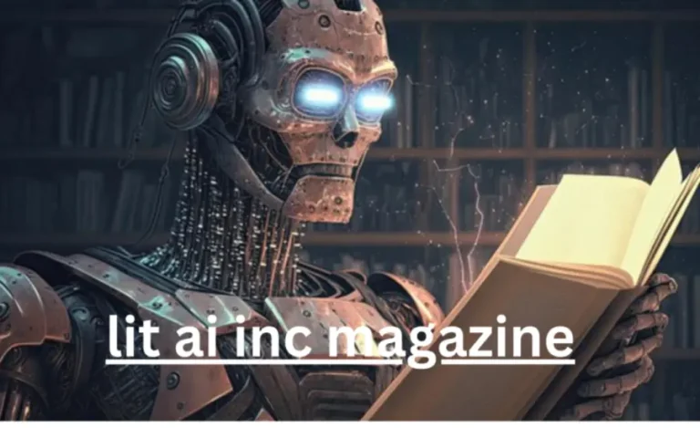 Lit AI Inc Magazine The New Wave of Creativity