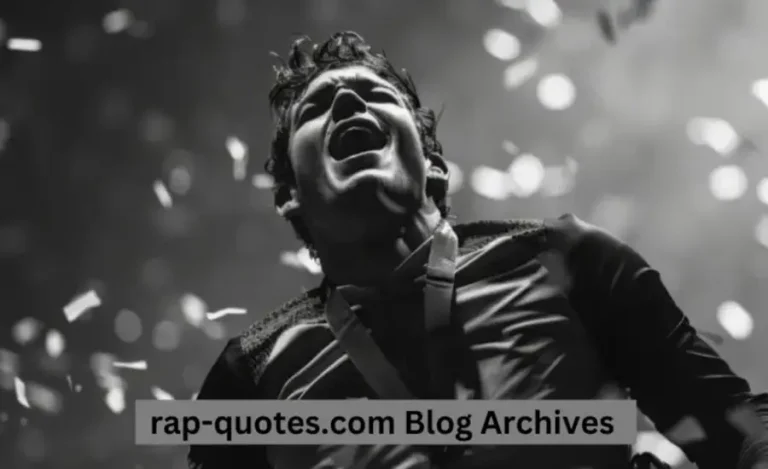 Rap-quotes.com Blog Archives A Comprehensive Guide