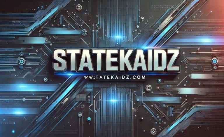 StateKaidz.com A Comprehensive Business Platform for Growth