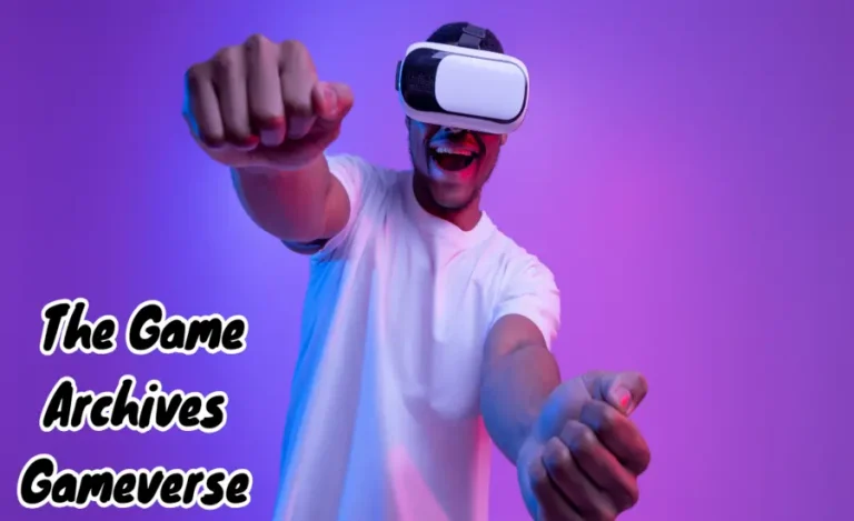 The Game Archives GameVerse Your Gaming World