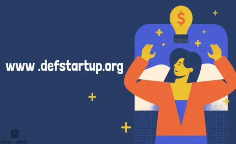 The Role of www .defstartup.org in Defense Innovations