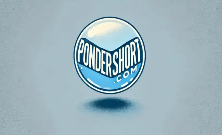 Top 5 Reasons to Start Following PonderShort.com Today