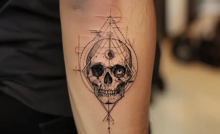 Unleash Your Creativity with the PicLumen Free AI Tattoo Generator