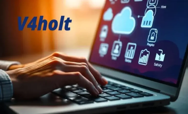 V4Holt Revolutionizing the Future of Driving Technology