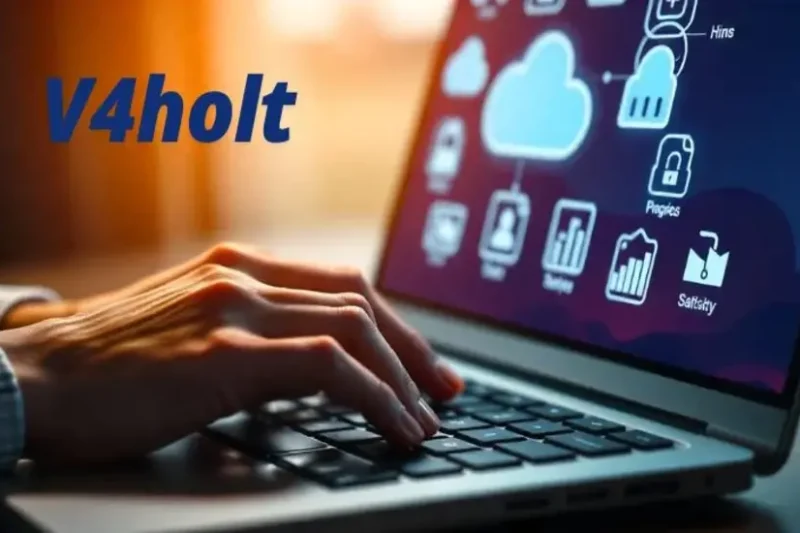 V4Holt: Revolutionizing the Future of Driving Technology