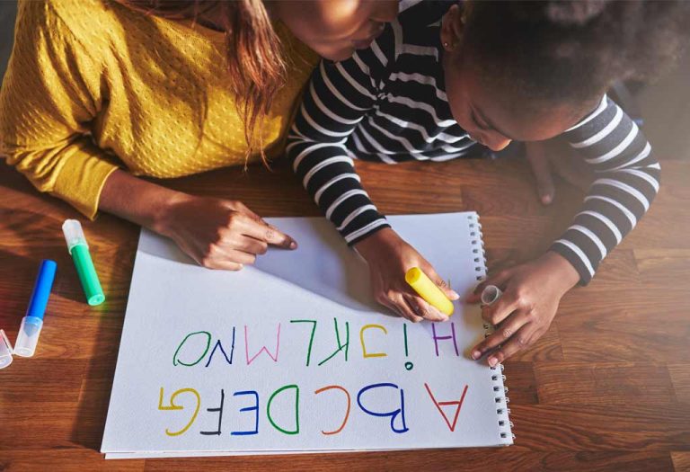 Spelling and Language Growth: Why Early Practice is Important