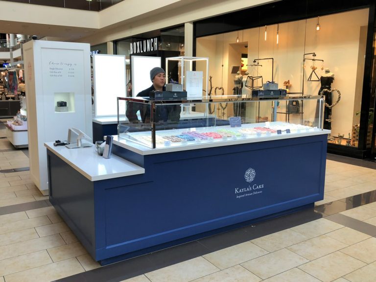 Maximizing Impact: The Role of Kiosk Interior Design in Successful pop up kiosks