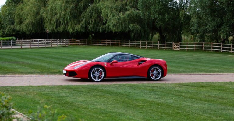 Exotic & Luxury Car Rental Los Angeles