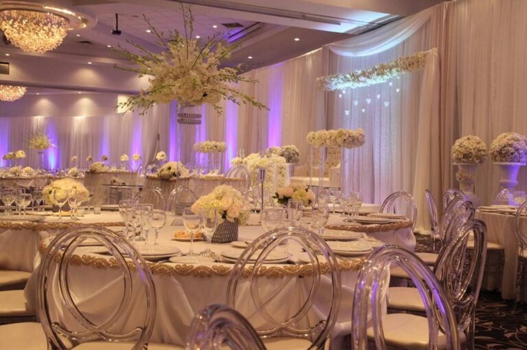 Planning a Dream Wedding at Bella Blanca Events