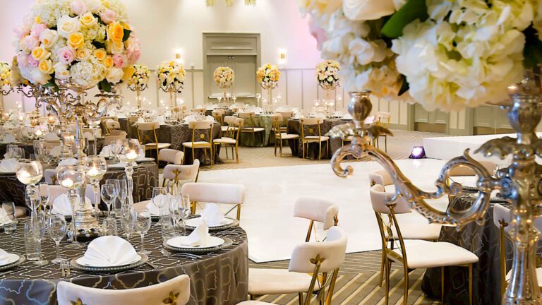 Inside Bella Blanca Events: Venue Features, Layouts & Capacity Explained